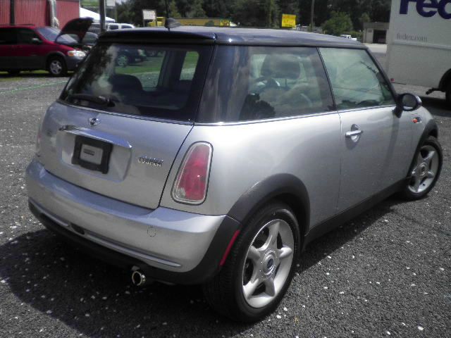 Mini Cooper 2005 photo 2