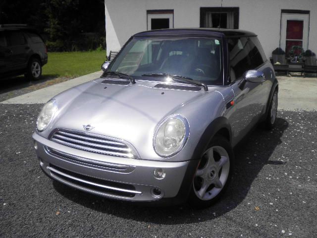 Mini Cooper 2005 photo 3