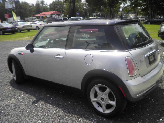 Mini Cooper 2005 photo 4