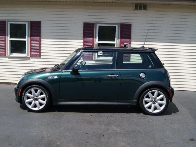 Mini Cooper 2005 photo 1