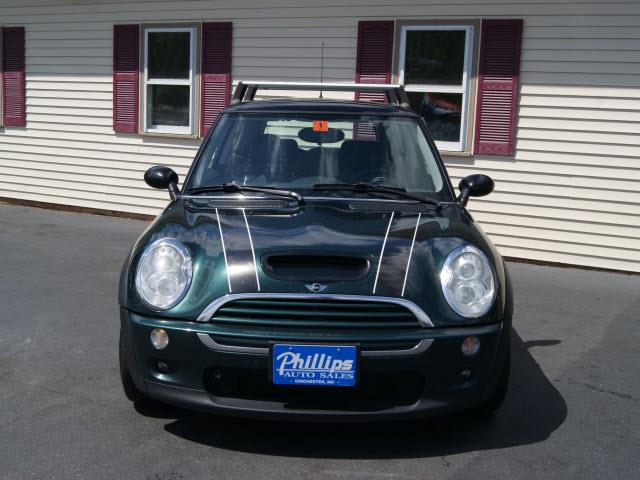 Mini Cooper 2005 photo 2