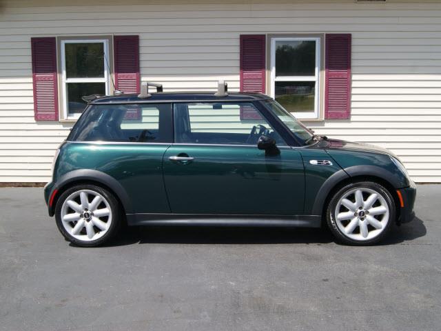 Mini Cooper 2005 photo 3