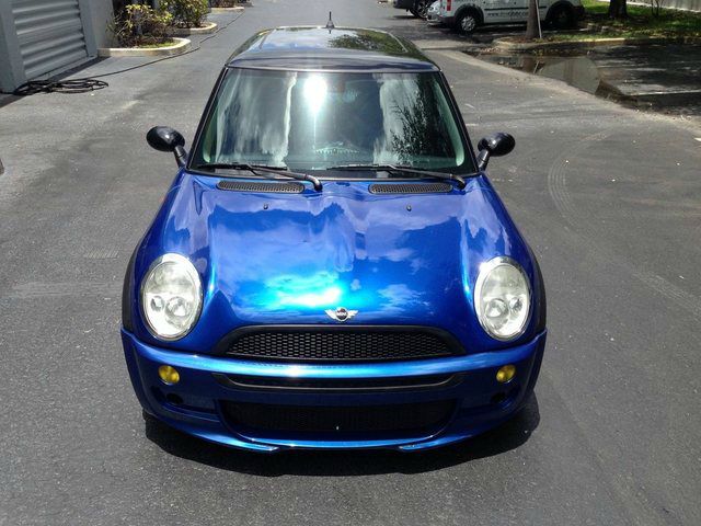 Mini Cooper 2005 photo 1