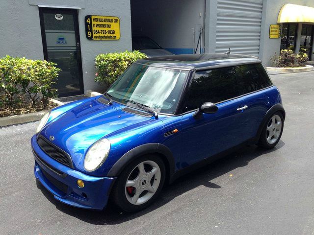 Mini Cooper 2005 photo 2