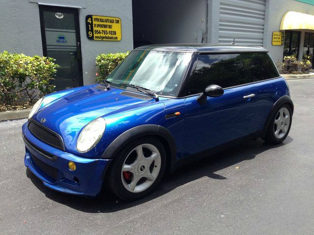 Mini Cooper 2005 photo 4