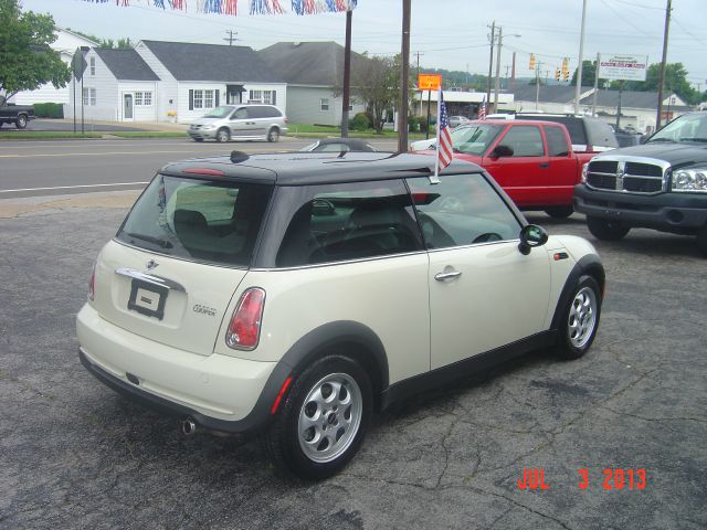 Mini Cooper Base Hatchback