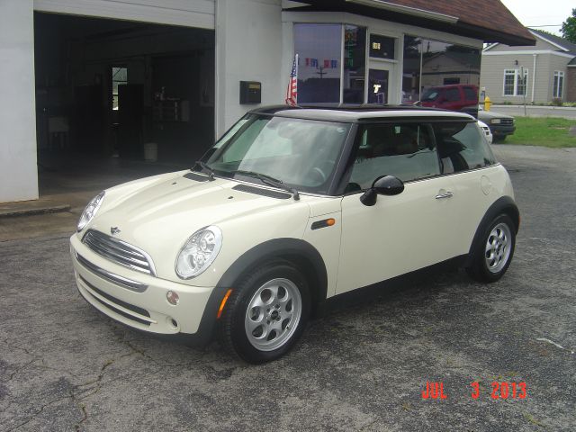 Mini Cooper 2005 photo 2