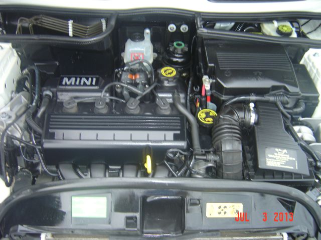 Mini Cooper 2005 photo 3