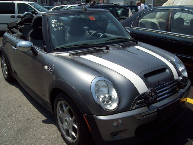 Mini Cooper 2006 photo 2