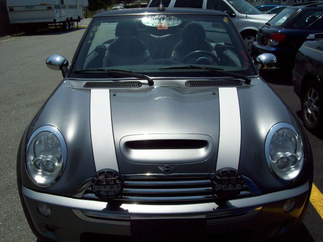 Mini Cooper 2006 photo 3