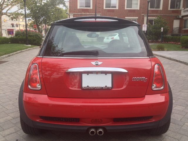 Mini Cooper 2006 photo 1