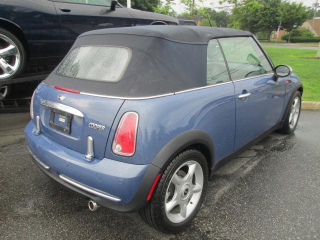 Mini Cooper 2006 photo 1