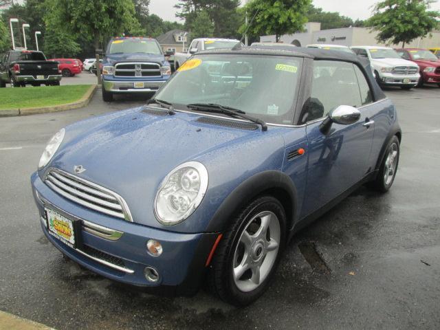 Mini Cooper 2006 photo 2