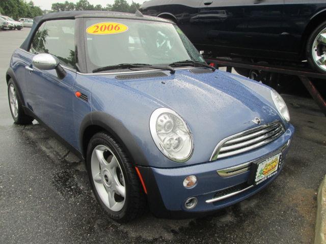 Mini Cooper 2006 photo 3