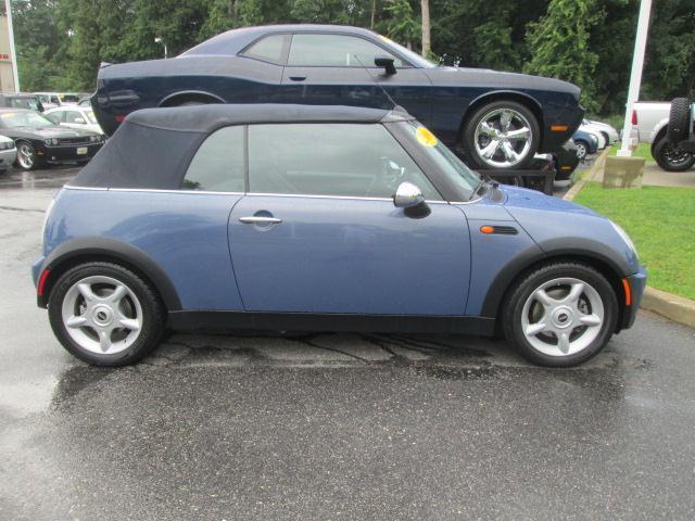 Mini Cooper 2006 photo 4