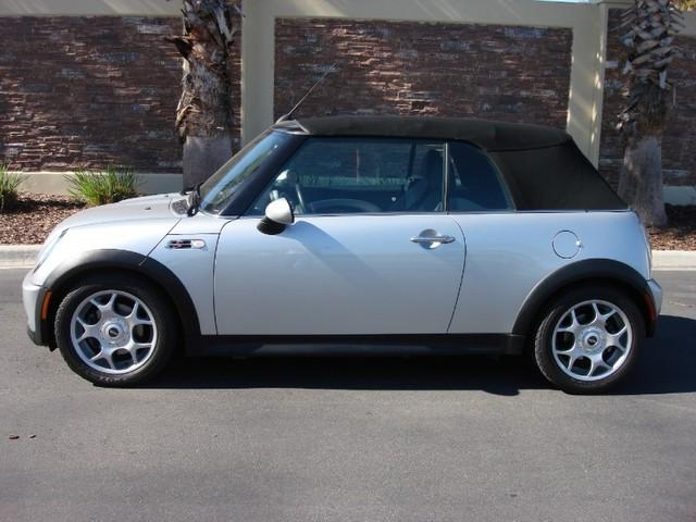 Mini Cooper Unknown Convertible