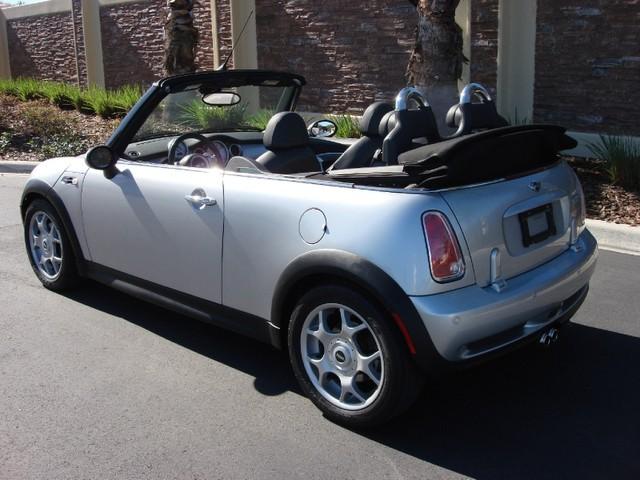 Mini Cooper 2006 photo 4