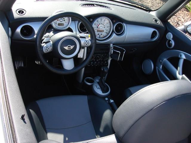 Mini Cooper 2006 photo 5