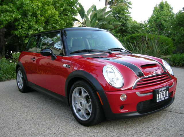 Mini Cooper 2006 photo 20