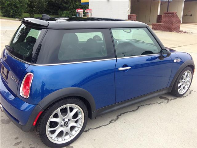 Mini Cooper 2006 photo 3