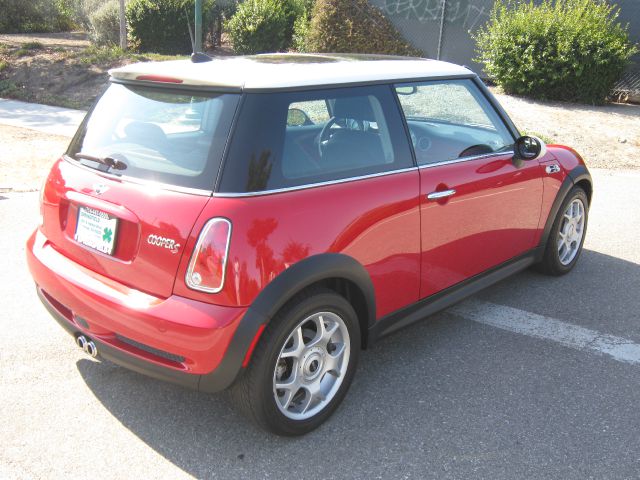 Mini Cooper XR Hatchback