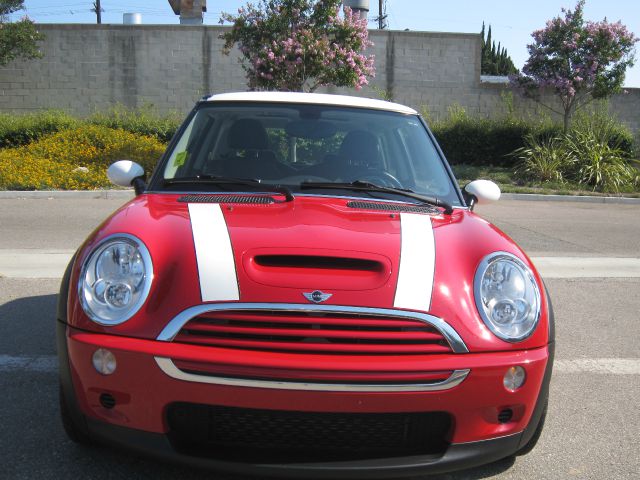 Mini Cooper 2006 photo 3