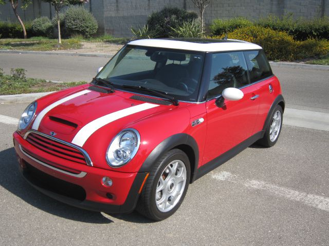 Mini Cooper 2006 photo 4