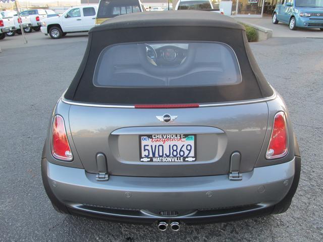 Mini Cooper Base Convertible