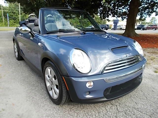 Mini Cooper 3.5L R350 AWD Convertible