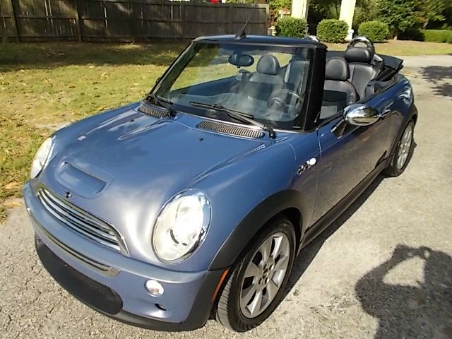 Mini Cooper 2006 photo 4