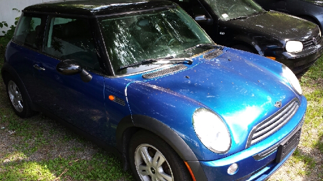 Mini Cooper 2006 photo 4