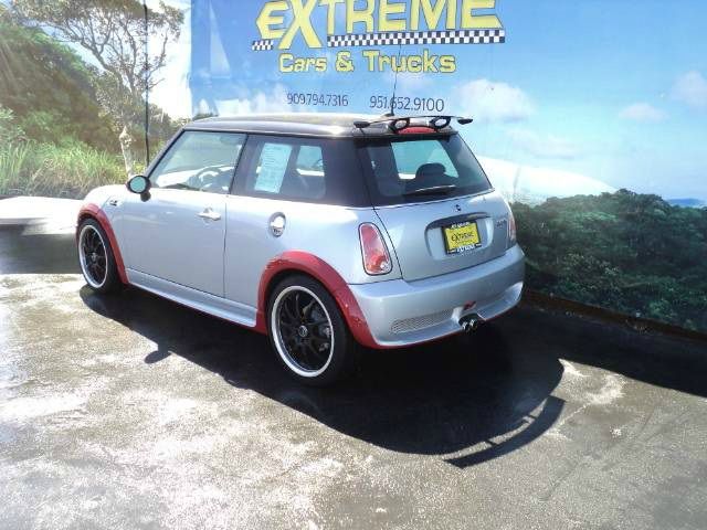 Mini Cooper 2006 photo 1