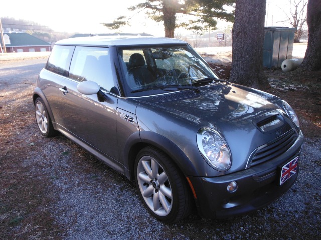 Mini Cooper 2006 photo 2