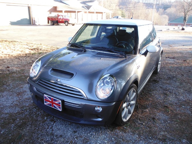 Mini Cooper 2006 photo 4