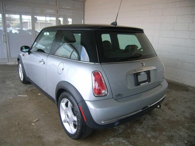 Mini Cooper 2006 photo 4