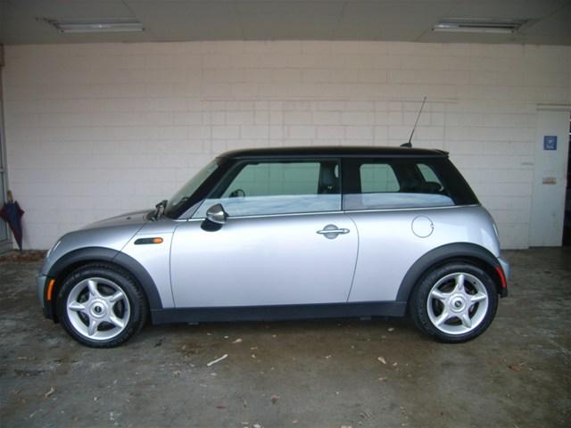 Mini Cooper 2006 photo 5