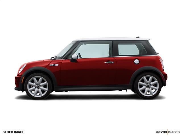 Mini Cooper 2006 photo 1