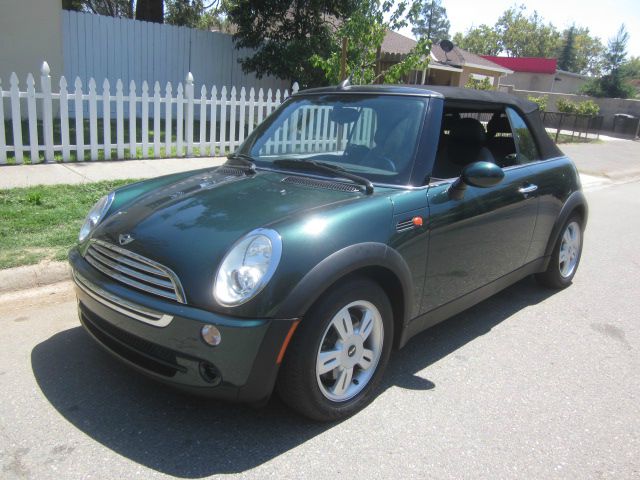 Mini Cooper 2006 photo 1