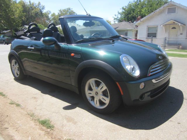 Mini Cooper 2006 photo 3