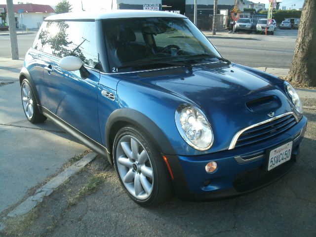 Mini Cooper 2006 photo 3