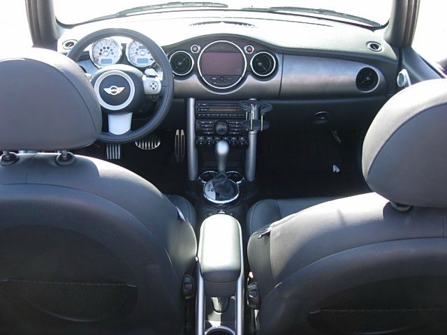 Mini Cooper 2006 photo 1