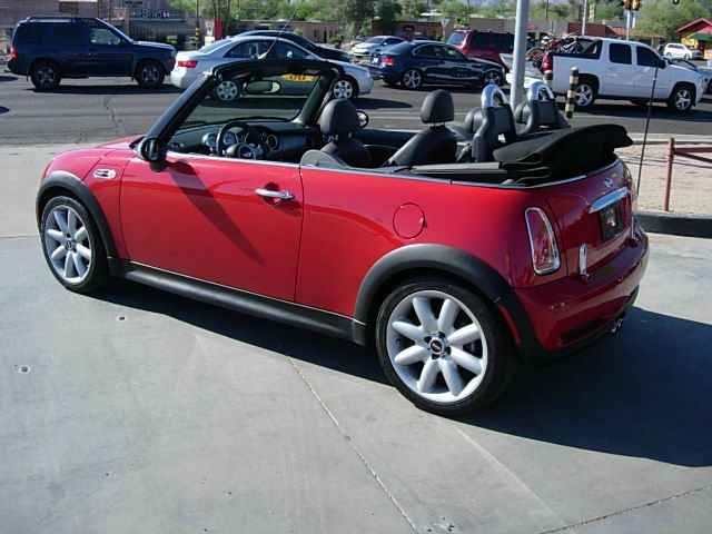 Mini Cooper 2006 photo 10