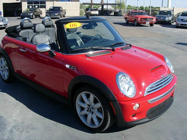 Mini Cooper 2006 photo 3