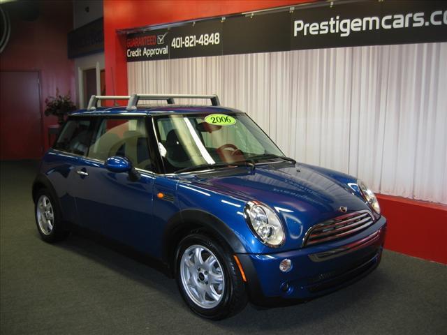 Mini Cooper 2006 photo 1