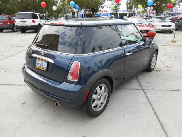 Mini Cooper Base Hatchback