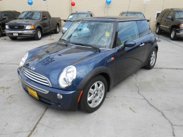 Mini Cooper 2006 photo 4