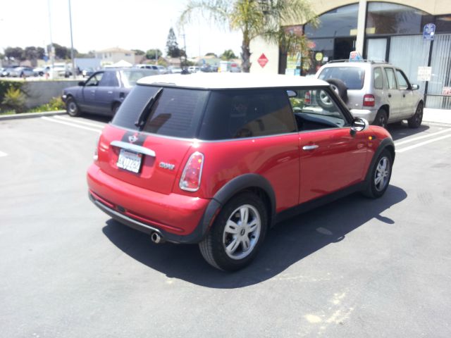 Mini Cooper Base Hatchback