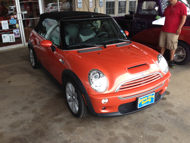 Mini Cooper 2006 photo 1