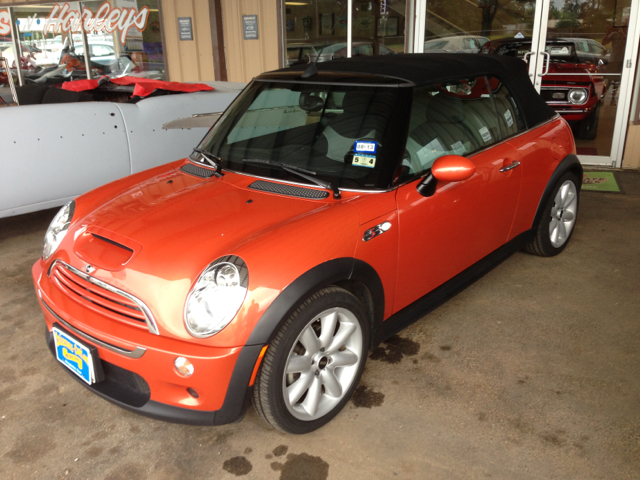 Mini Cooper 2006 photo 3