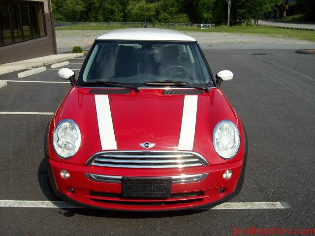 Mini Cooper Unknown Hatchback